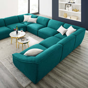 Modway EEI-5414 Comprise 8-Piece Sectional Sofa