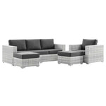 Modway EEI-5451 Convene 4-Piece Outdoor Patio Set