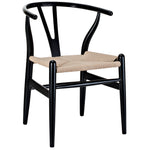 Modway Amish Dining Wood Armchair