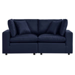 Modway EEI-5576 Commix Outdoor Patio Overstuffed Outdoor Patio Loveseat
