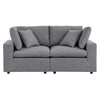 Modway EEI-5577 Commix Outdoor Patio Sunbrella Outdoor Patio Loveseat