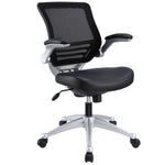 Modway Edge Leather Office Chair