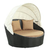 Modway Siesta Canopy Outdoor Patio Daybed