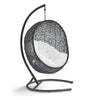 Modway Encase Swing Outdoor Patio Lounge Chair