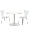 Modway Revolve 3 Piece Dining Set