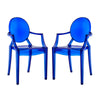 Modway Casper Dining Armchairs Set of 2