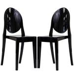Modway Casper Dining Chairs Set of 2