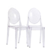 Modway Casper Dining Chairs Set of 2
