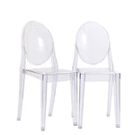 Modway Casper Dining Chairs Set of 2