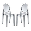 Modway Casper Dining Chairs Set of 2