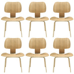 Modway Fathom Dining Chairs Set of 6