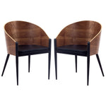 Modway Cooper Dining Chairs Set of 2