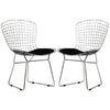 Modway CAD Dining Chairs Set of 2