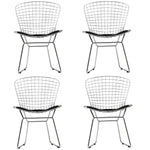 Modway CAD Dining Chairs Set of 4