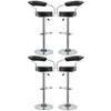 Modway Diner Bar Stool Set of 4