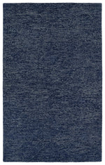Kaleen Rugs Evanesce Collection ESE01-22 Navy Area Rug
