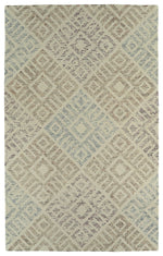 Kaleen Rugs Evanesce Collection ESE02-03 Beige Area Rug