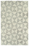 Kaleen Rugs Evanesce Collection ESE03-01 Ivory Area Rug