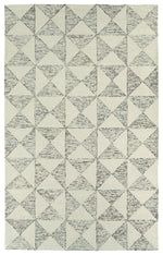 Kaleen Rugs Evanesce Collection ESE03-01 Ivory Area Rug