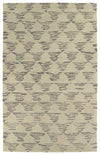 Kaleen Rugs Evanesce Collection ESE04-107 Mushroom Area Rug