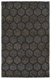 Kaleen Rugs Evanesce Collection ESE06-40 Chocolate Area Rug