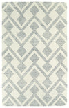 Kaleen Rugs Evanesce Collection ESE07-01 Ivory Area Rug