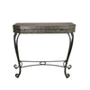 Fantastic Metal Table Benzara