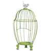 Striking Metal Bird Cage Benzara