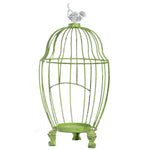 Striking Metal Bird Cage Benzara