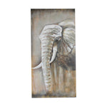 Attractive Elephant Wall Decor Benzara