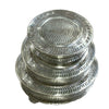 Innovative 3 Pc Round Cake Stand Benzara