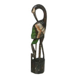 Elite Wooden Figurine Benzara