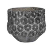 Engaging Cement Pot Benzara