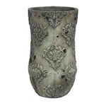 Antique Cement Pot Benzara
