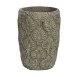 Trendy Cement Pot Benzara