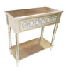 Appealing TV Table Stand Benzara