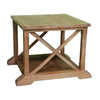 Excellent Wooden Coffee Table Benzara