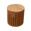 Benzara Amazing Wooden Stool