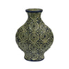 Enthralling Ceramic Vase Benzara