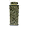 Alluring Ceramic Vase Benzara