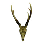Enticing Polyresin Skeleton Benzara