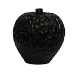 Stunning Polyresin Apple Small Benzara