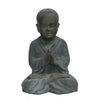 Beautiful Shaolin Praying Statue Benzara