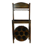 Durable Wine Rack Benzara