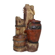 Enchanting Water Fountain Decor Benzara