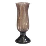 Elegant Glass Candle Holder Benzara