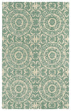 Kaleen Rugs Tara Square EVL03-88 Mint Area Rug