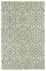 Kaleen Rugs Tara Round EVL04-88 Mint Area Rug