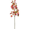 Vickerman FA172801-3 36" Artificial Autumn Red Eucalyptus Spray, 3 per Pack