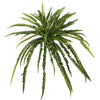 Vickerman FA175201 27" Artificial Green Boston Fern Bush